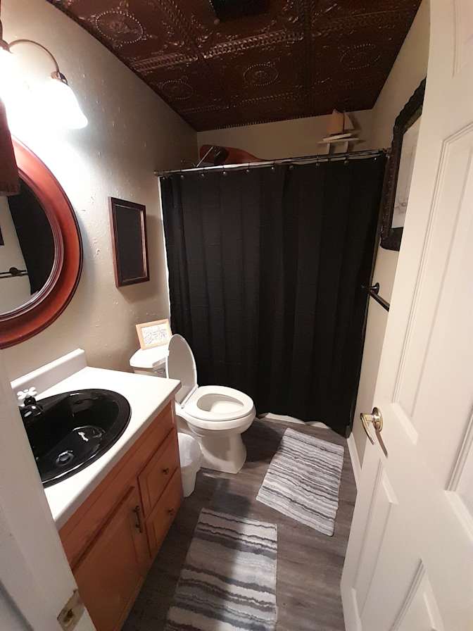 Steve's room