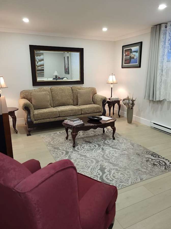 Patricia's room