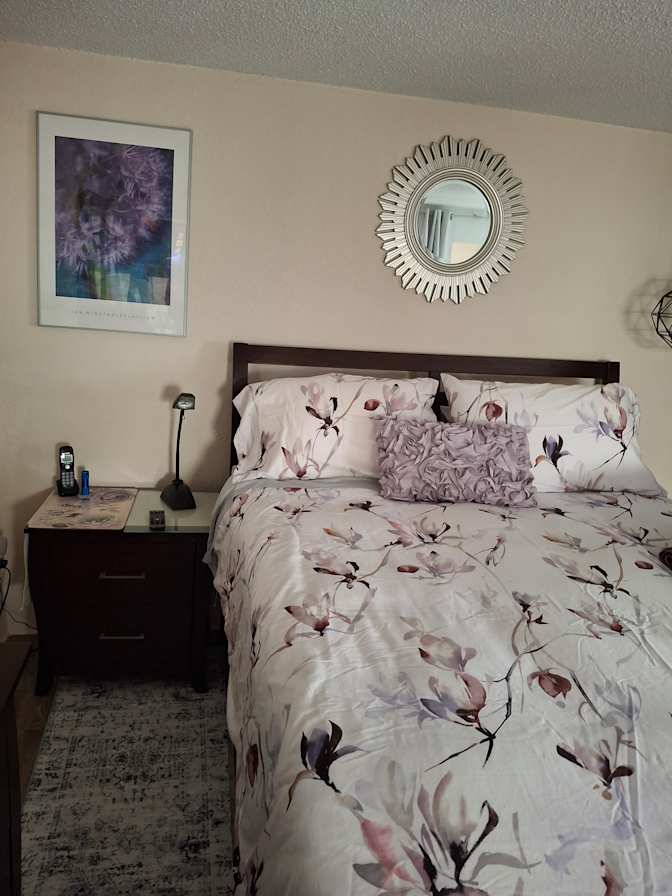 Angela's room