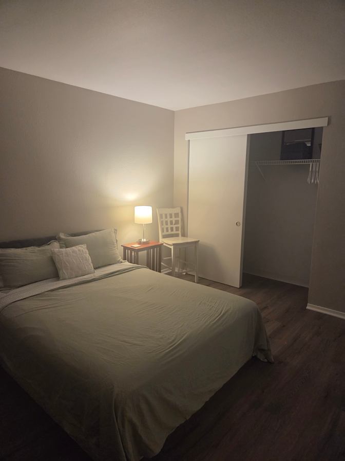 Bethany K's room