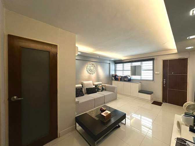 Ken's room