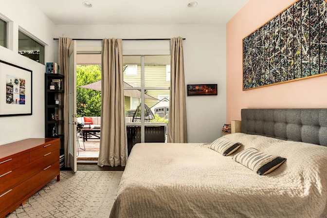 Nellie's room