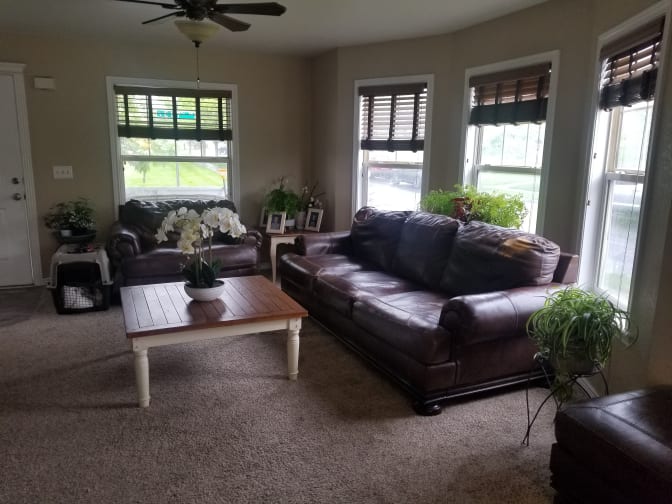 Pamela Garot's room