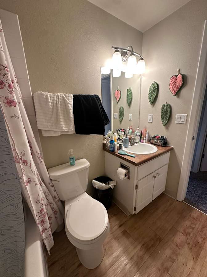 Alyssa's room
