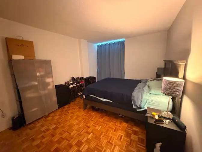 Temi's room