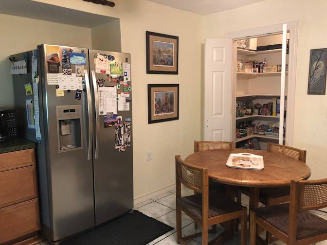 Jim's room