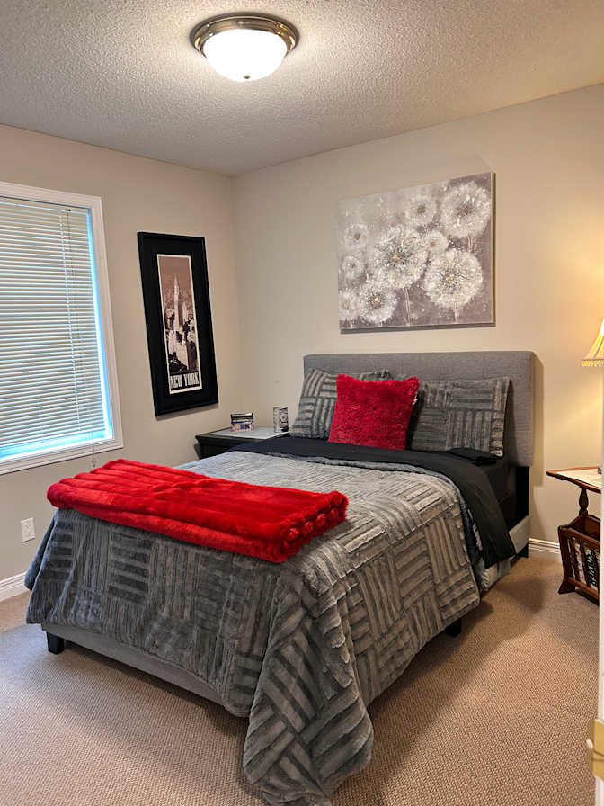 Helene's room