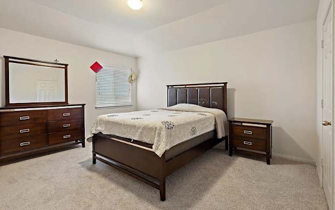 Kirk's room