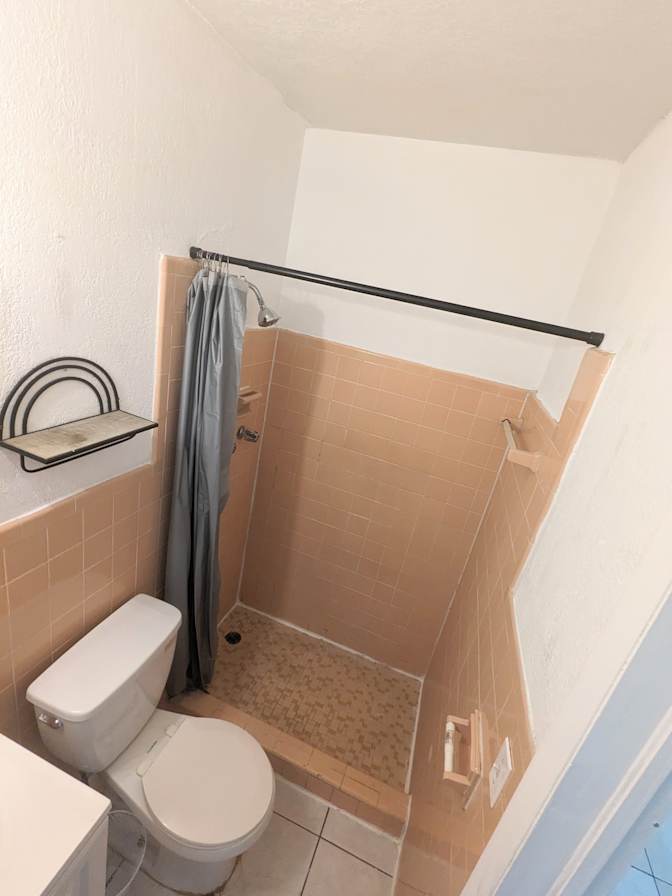 Evgenii's room