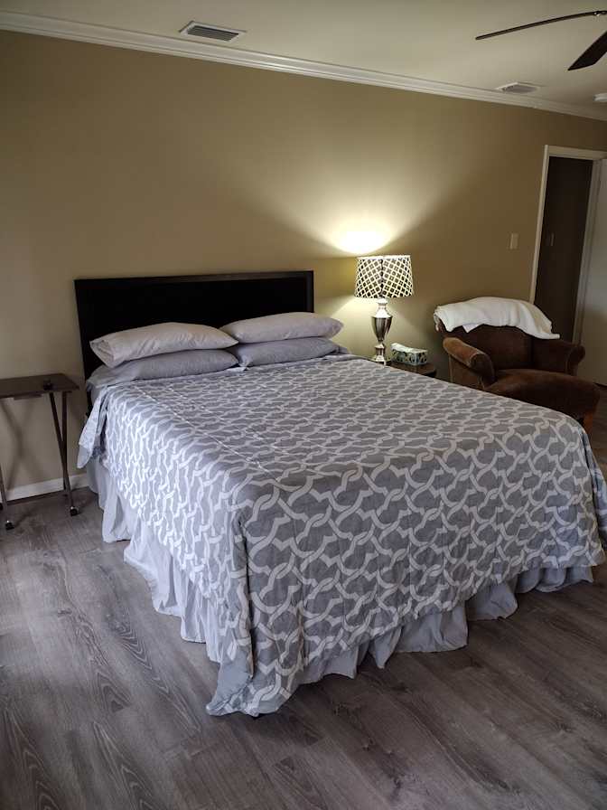 TamiMark's room