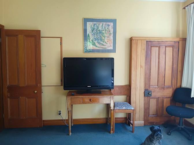 Mac's room