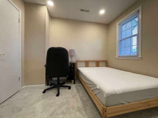 Al's room