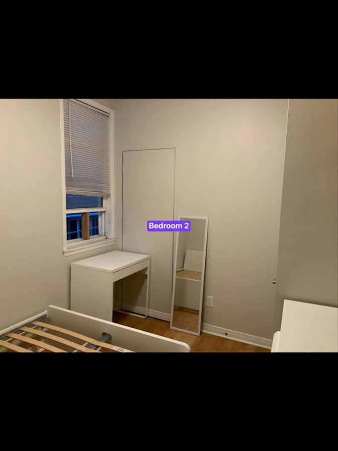Joanna's room