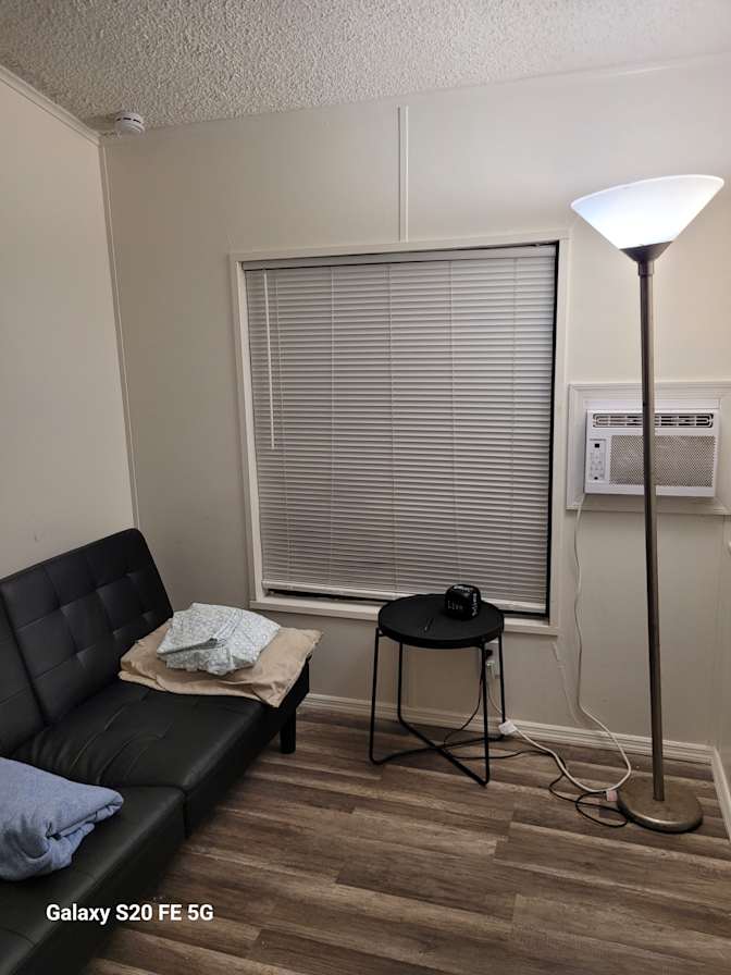 Robbie's room