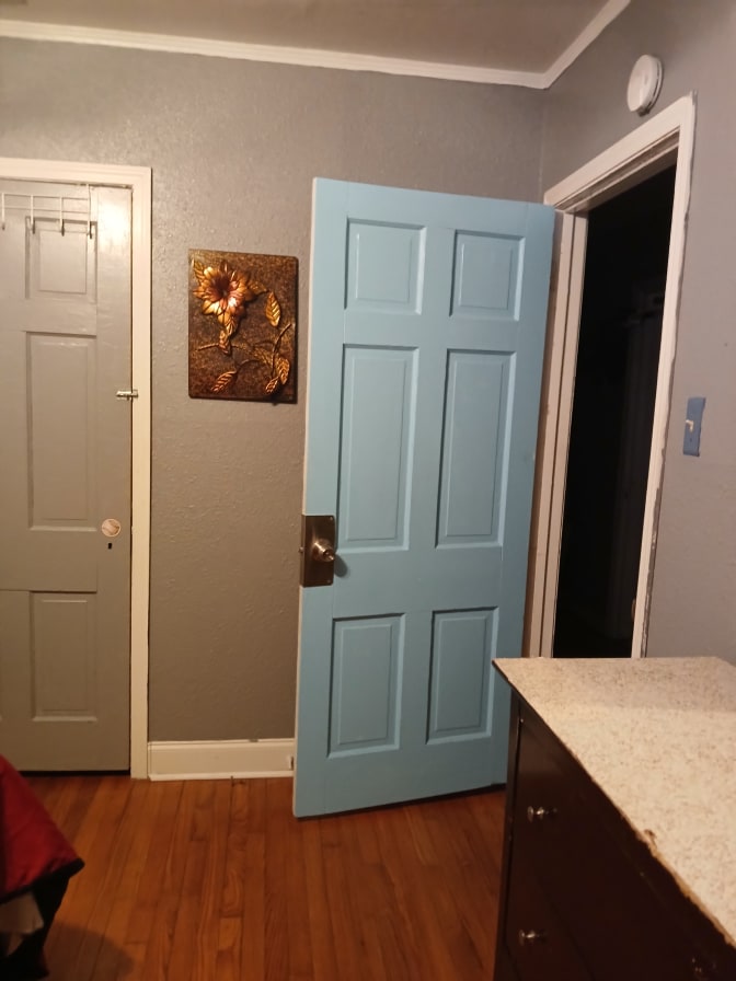 Johnny's room