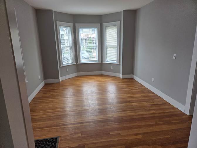 James's room