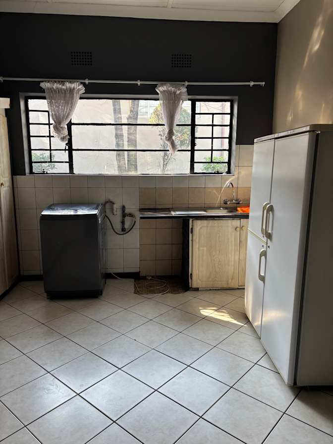 Nandipa's room