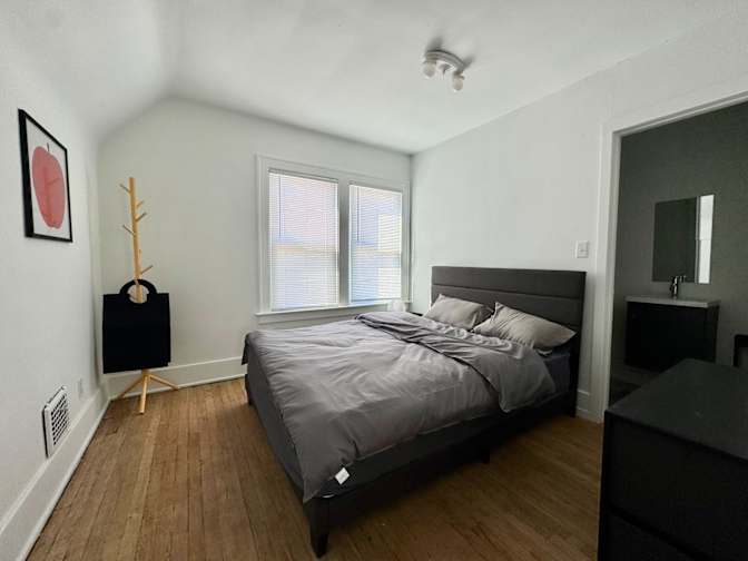 Ashley's room