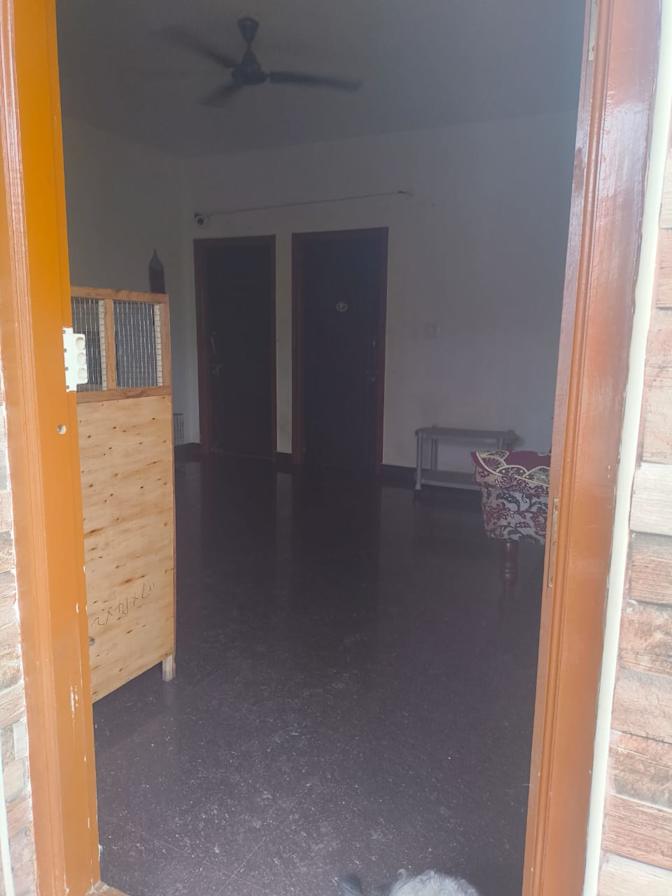 Vidya's room