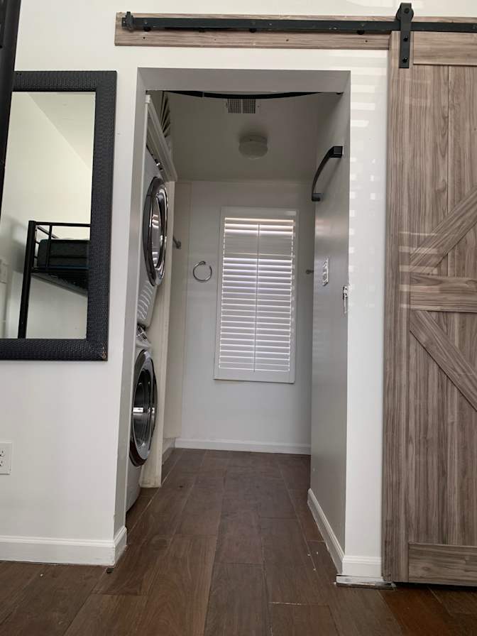 Mike's room