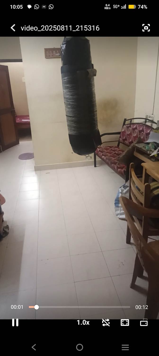 GOPINATH's room
