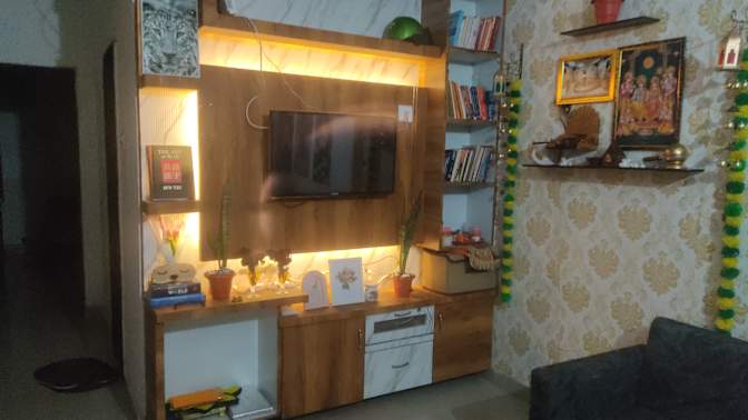 Vaiibhav Siingh's room