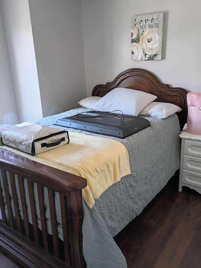 Tamie's room