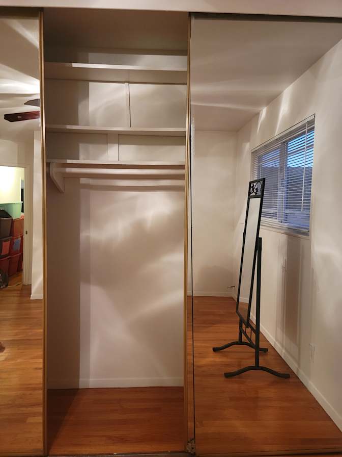 Roberta's room