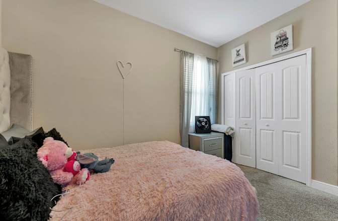 Janice's room