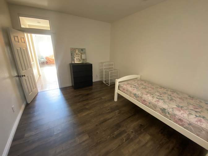 McKenzie's room