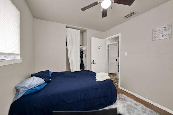 PadSplit's room