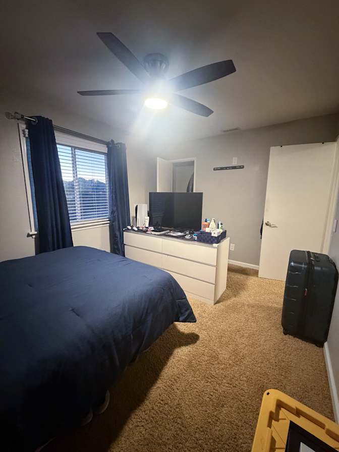 Abryana's room
