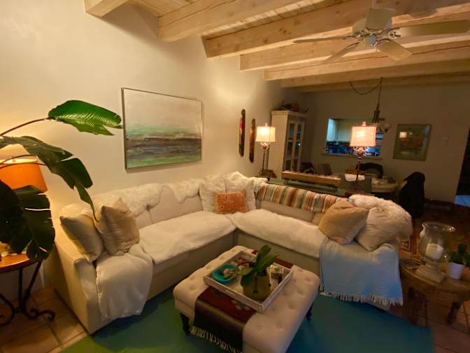 Patricia's room