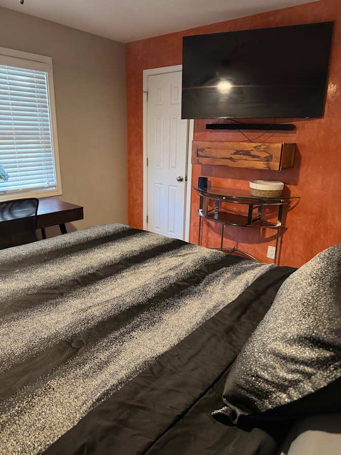 wayne's room