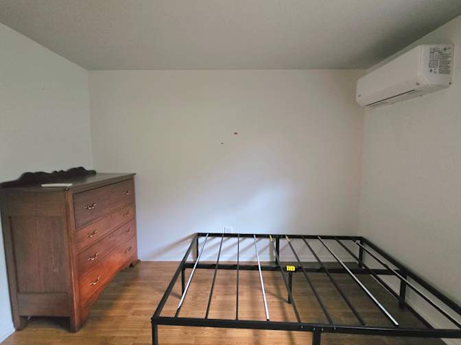Theodore's room