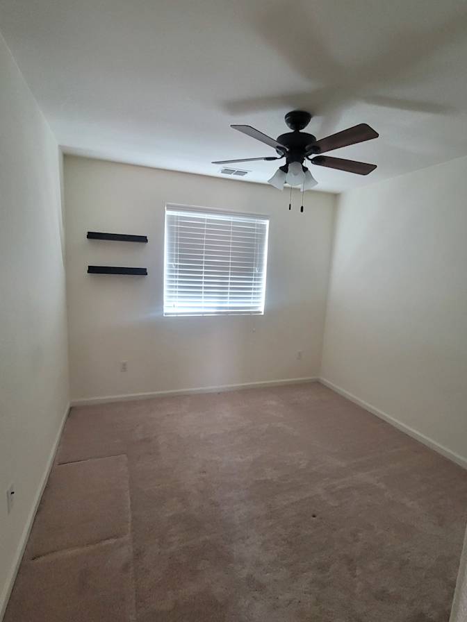 Johnny Nguyen's room