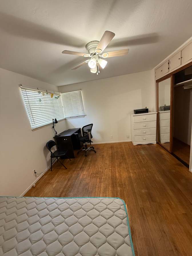 Nancy's room