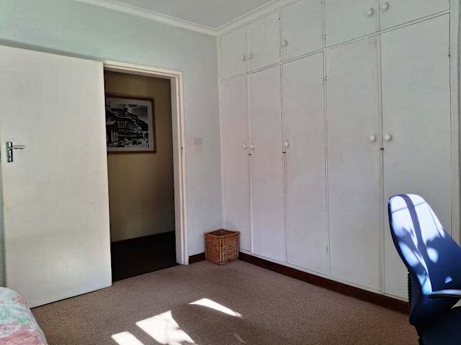 Clairanne's room