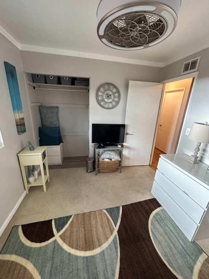Laura's room