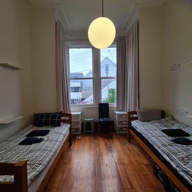 Shaun's room