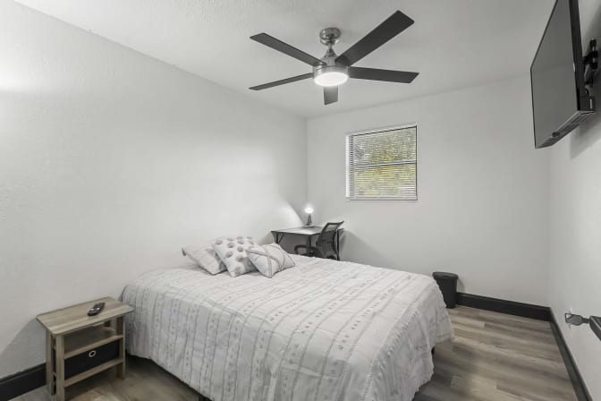 PadSplit's room