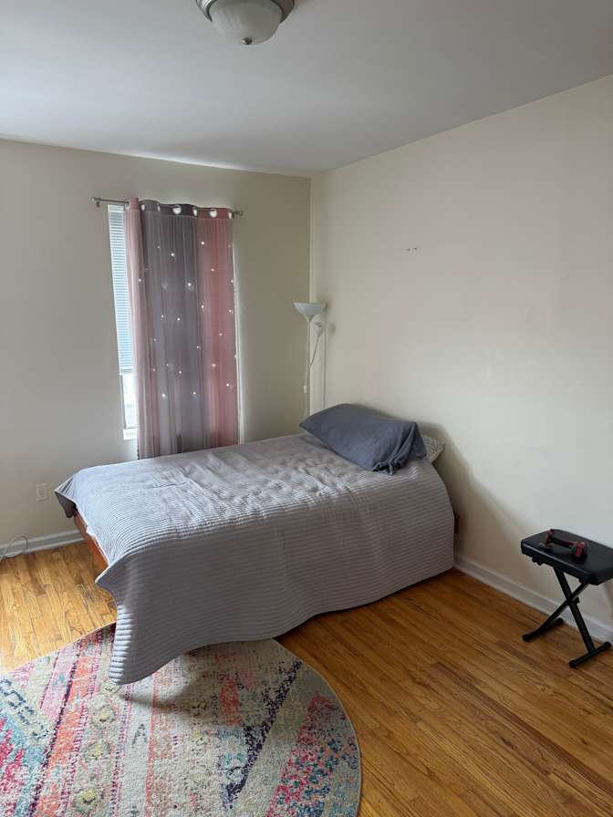 Anton's room