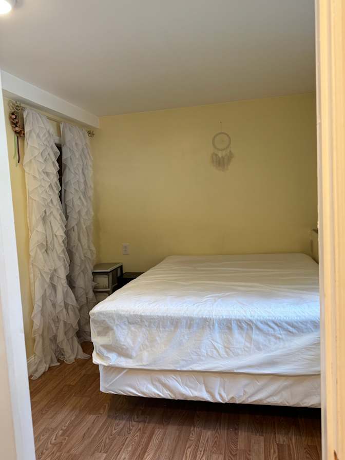 Stacey's room
