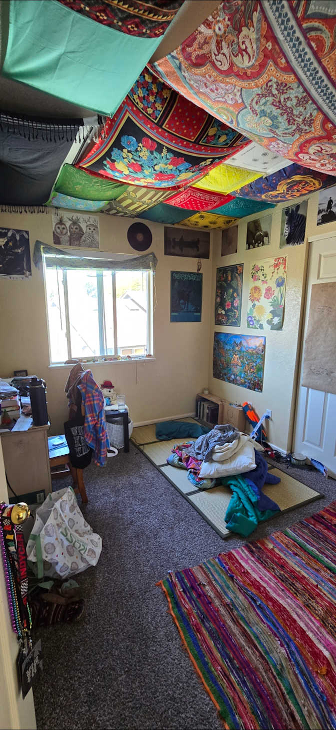 Sterling's room
