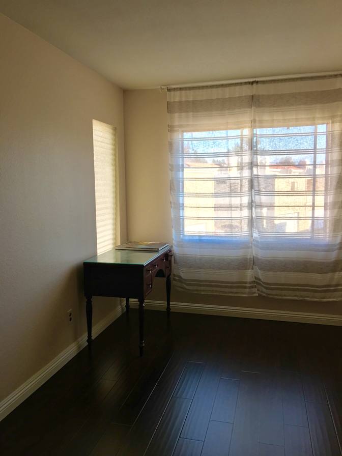 Gary's room