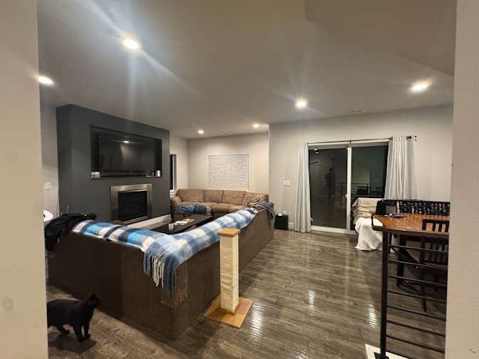Timothy Guillermo's room