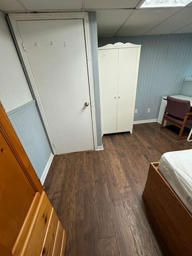 Valentine's room