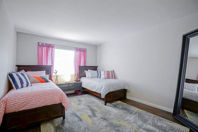 Samuel's room