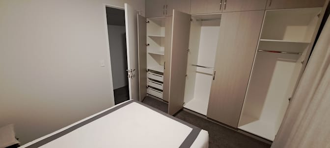 Brian's room