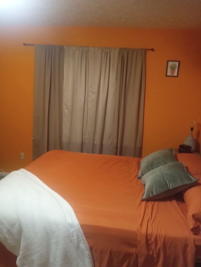 Camille's room